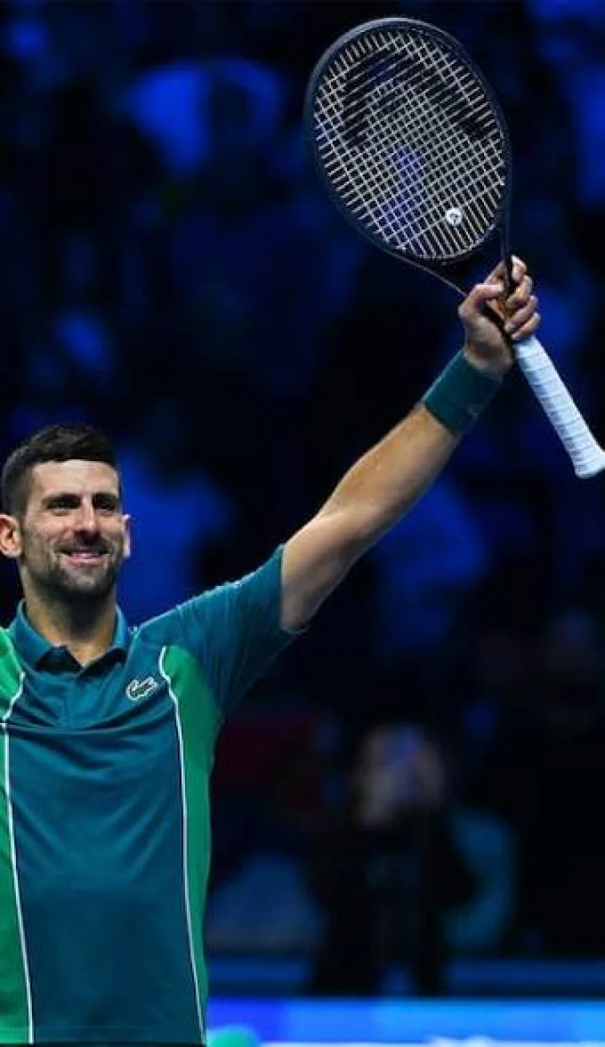 AUSTRALIAN OPEN CLASH : NOVAK DJOKOVIC VRS CARLOS ALCARAZ