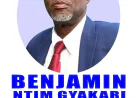 UNITY IS NOT JUST A PROCLAMATION BUT DEMONSTRATED THROUGH PRACTICAL ACTIONS OF LOVE ---  Benjamin Ntim Gyakari