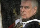 Former Prince Andrew Arrested in Misconduct Probe