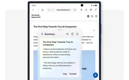 One UI 8 features to look out for