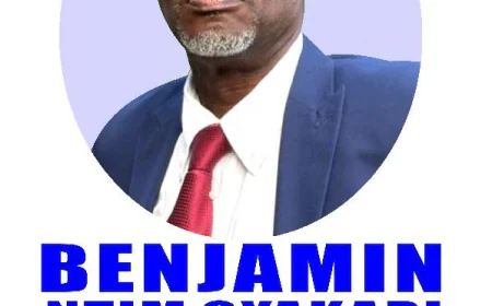 UNITY IS NOT JUST A PROCLAMATION BUT DEMONSTRATED THROUGH PRACTICAL ACTIONS OF LOVE ---  Benjamin Ntim Gyakari