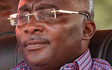 BAWUMIA AND NPP SHOULD BE CAREFUL WITH OLD LEADERS WITH NEGATIVE ENERGIES -- DKC Secretary Hopeful 