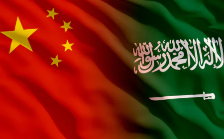 Inside the Saudi–China Economic Alliance