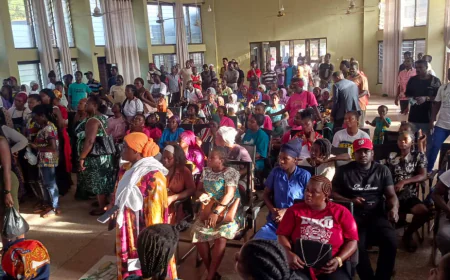 YEA begins validation of beneficiaries in Techiman