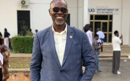 DEVELOPING A SUSTAINABLE SUCCESSION PLAN FOR YOUTH LEADERSHP, A CASE STUDY OF THE NPP -- Benjamin Ntim Gyakar