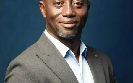 Security crisis depens because of government's neglect -- Andrews Asiedu Tetteh