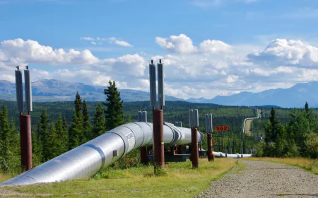 Greece Positions Itself at the Heart of Europe’s Post-Russia Gas Market