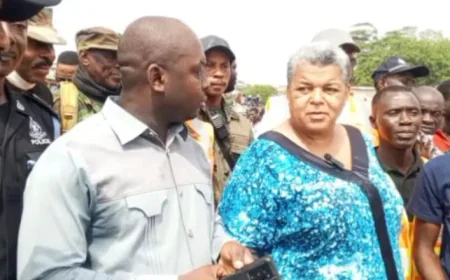 Sea Pirates Strike At Senya Bereku