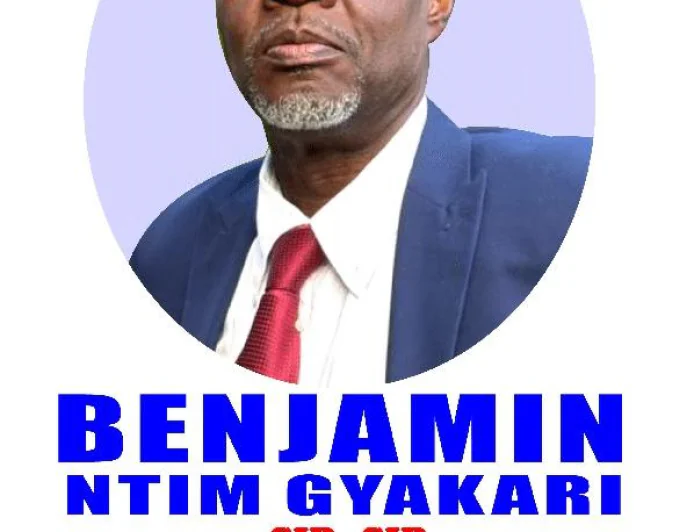 UNITY IS NOT JUST A PROCLAMATION BUT DEMONSTRATED THROUGH PRACTICAL ACTIONS OF LOVE ---  Benjamin Ntim Gyakari