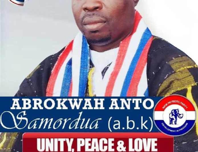 Banda constituency: MP aspirant pledges grassroots mobilization for Dr. Bawumia, calls for party unity