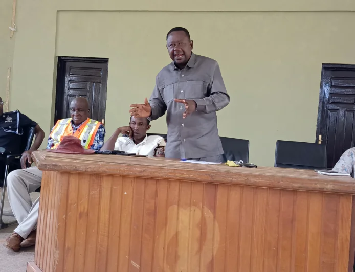 Decongestion exercise to begin in Techiman market