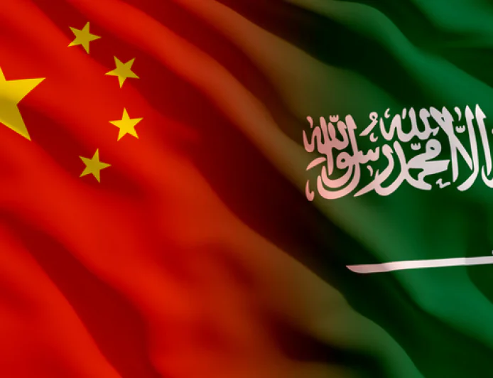 Inside the Saudi–China Economic Alliance