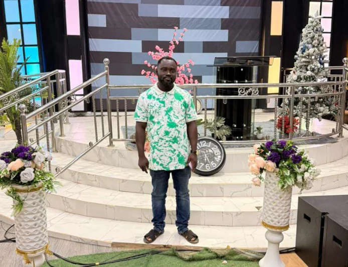 Single-handedly funded Church building becomes social media hotspot at Wassa Japa.