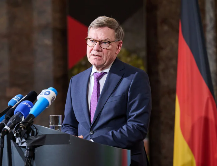 Germany Backs Negotiated US–Iran Deal as Markets Monitor Nuclear and Missile Talks