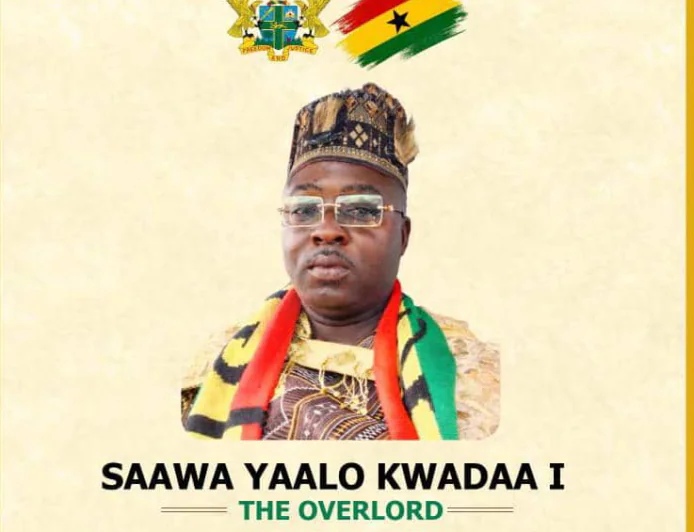 CRIMINALISE FUEL SIPHONING AT ACCIDENT SCENES -- THE OVERLORD OF YOOWA IN GHANA URGES GOVERNMENT