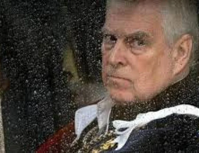 Former Prince Andrew Arrested in Misconduct Probe