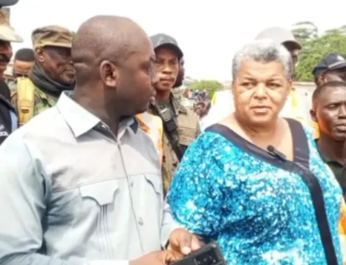 Sea Pirates Strike At Senya Bereku