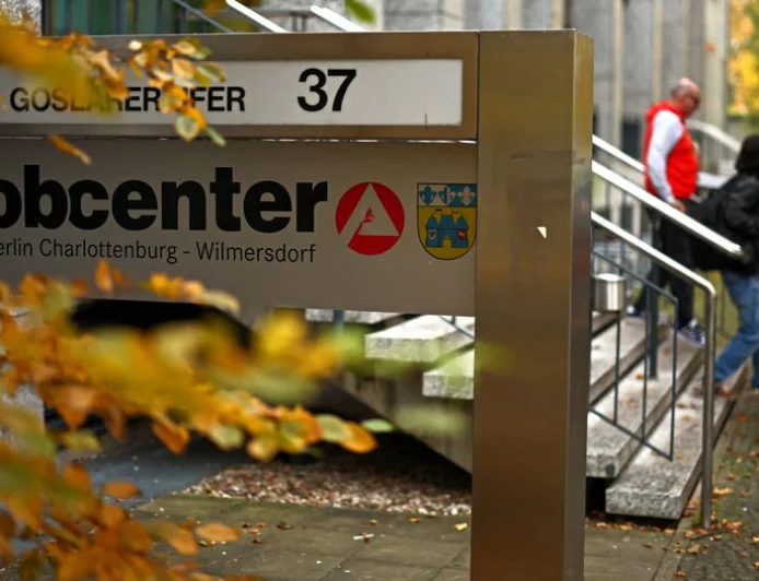 Germany’s Persistent Unemployment Signals Deep Structural Shifts in Its Labour Market