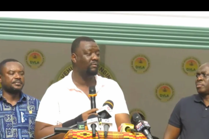 DVLA Denies Reports Of Posting Staff To Foreign Embassies