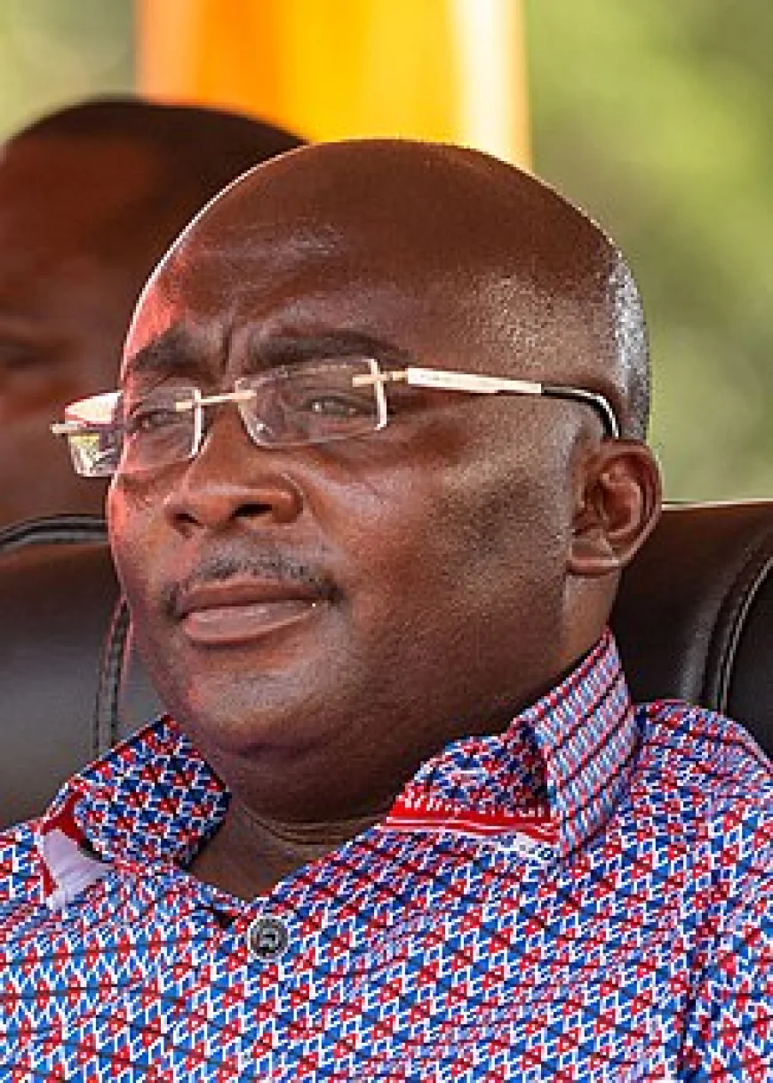 BAWUMIA AND NPP SHOULD BE CAREFUL WITH OLD LEADERS WITH NEGATIVE ENERGIES -- DKC Secretary Hopeful 