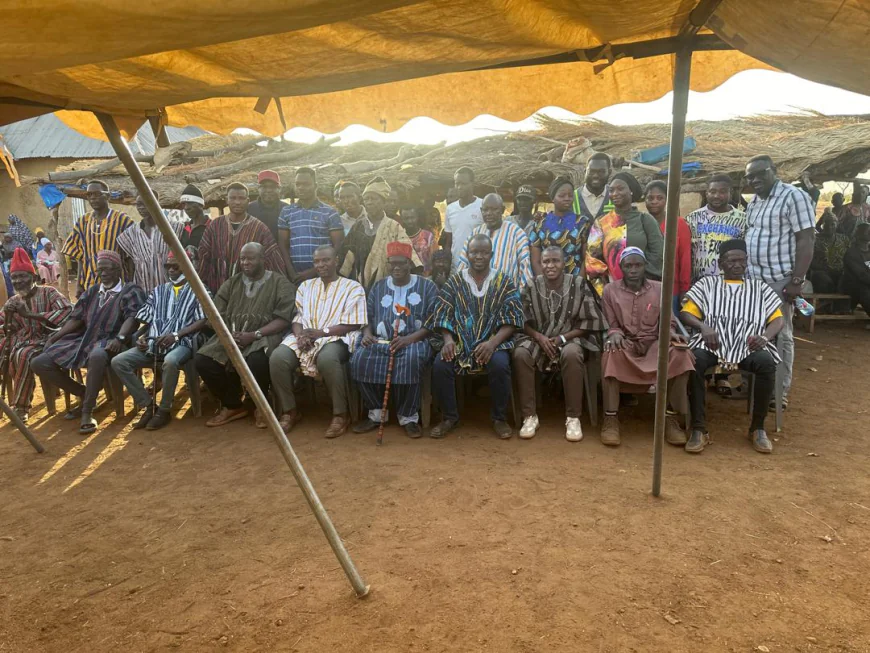 GIISDEC to conduct exploration for iron ore at Pudo and Buoyem