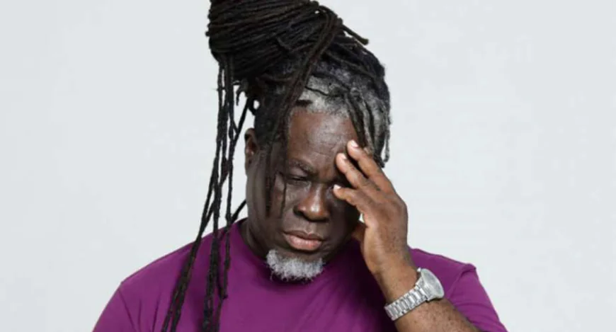 The 1979 Military Coup Messed Up Ghana's Thriving Music Industy - Shasha Marley