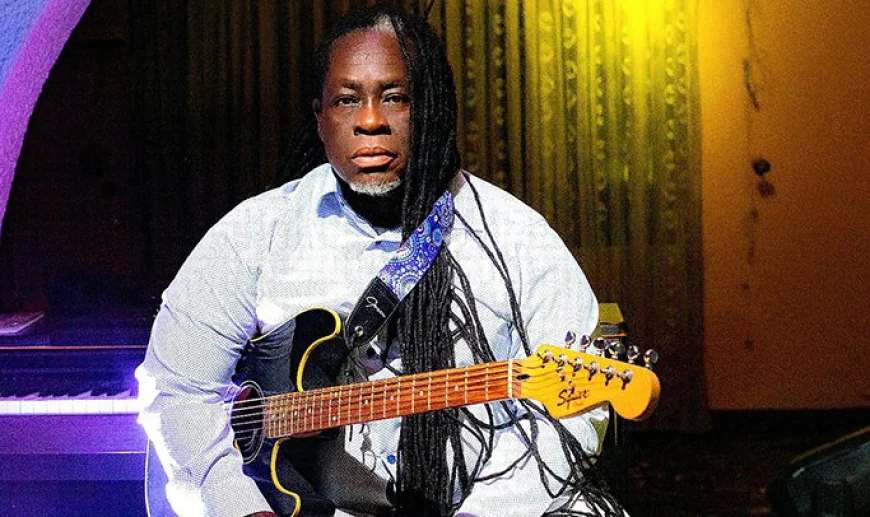 The 1979 Military Coup Messed Up Ghana's Thriving Music Industy - Shasha Marley