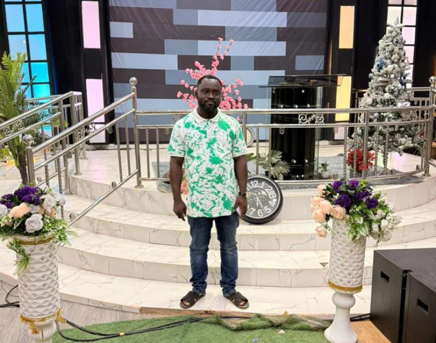 Single-handedly funded Church building becomes social media hotspot at Wassa Japa.