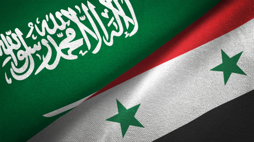 Saudi Arabia Commits Billions to Syria in Landmark Post-Sanctions Investment Package