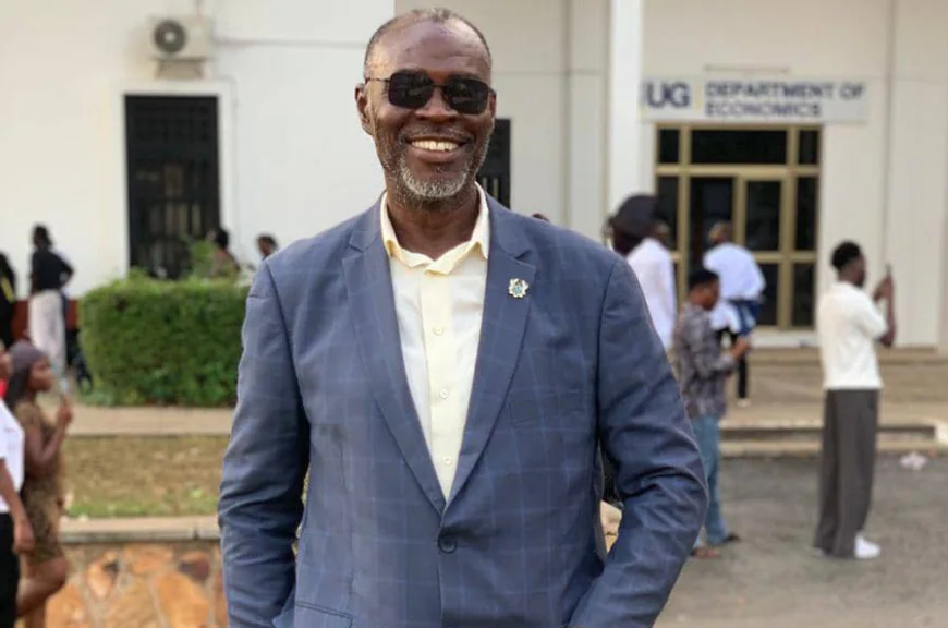 DEVELOPING A SUSTAINABLE SUCCESSION PLAN FOR YOUTH LEADERSHP, A CASE STUDY OF THE NPP -- Benjamin Ntim Gyakar