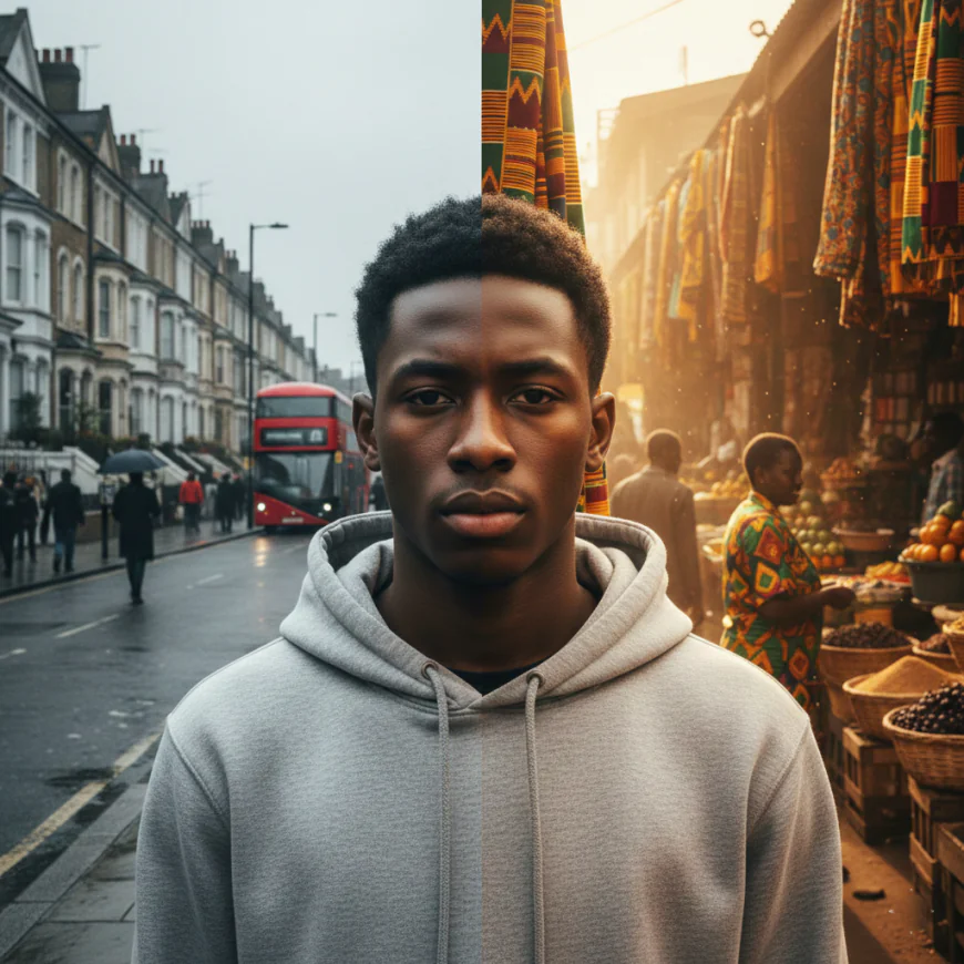 Rethinking Diaspora Parenting and Youth Crime in the UK: A Case of the Ghanaian Community