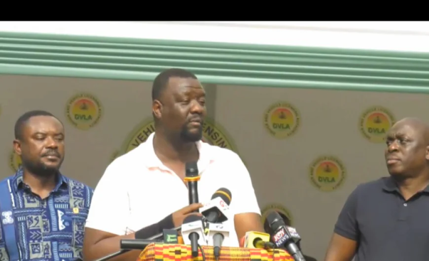 DVLA Denies Reports Of Posting Staff To Foreign Embassies