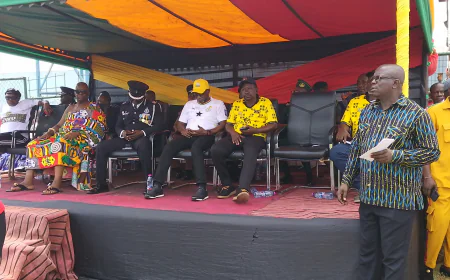 Bono East celebrates Independence Day with football games