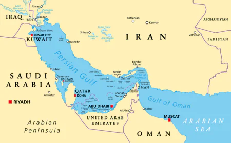 Oil Crisis Deepens as Iran–U.S. War Escalates