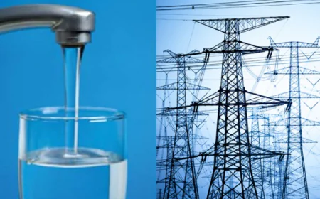 Electricity and Water Tariffs to Drop from April 1 — PURC Announces New Rates