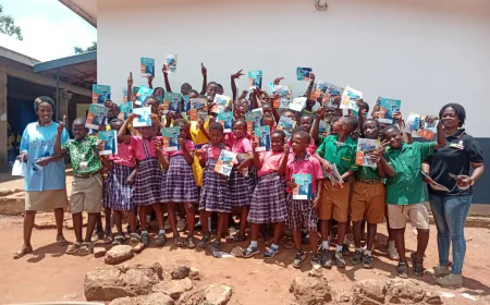 Samara Company Limited Hosts Successful Free Dental Screening in Tanoso