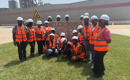 Ghanaian artisans warn government, demanding immediate regulation of foreign artisans to stop tax evasion