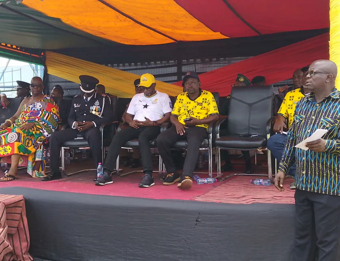 Bono East celebrates Independence Day with football games