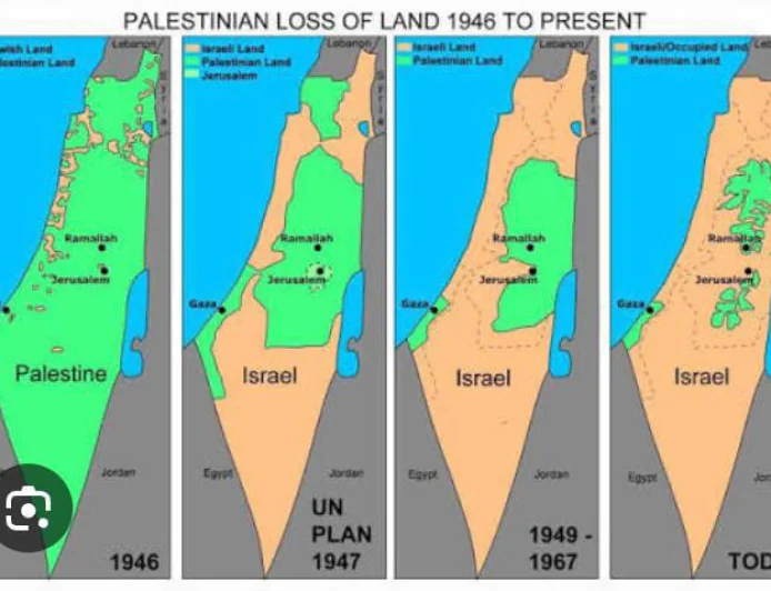 Palestine Reaffirms Its Unwavering Commitment to Its Land, Rejects All Israeli Measures, and Seeks Peace.