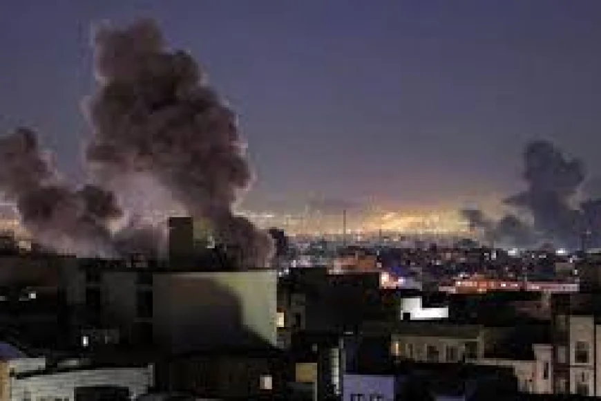 Gulf Under Fire: How a Strike on Iran’s Supreme Leader Sparked Regional Chaos