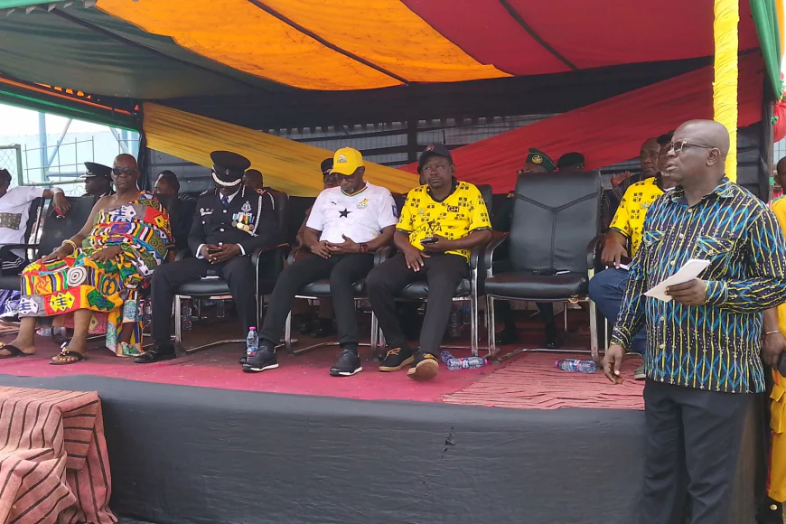 Bono East celebrates Independence Day with football games