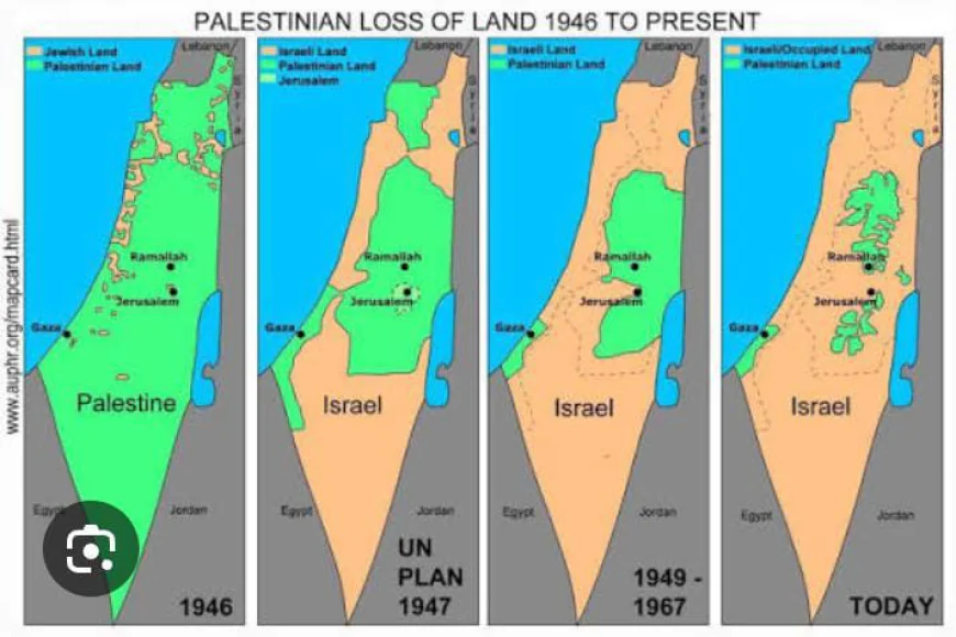 Palestine Reaffirms Its Unwavering Commitment to Its Land, Rejects All Israeli Measures, and Seeks Peace.