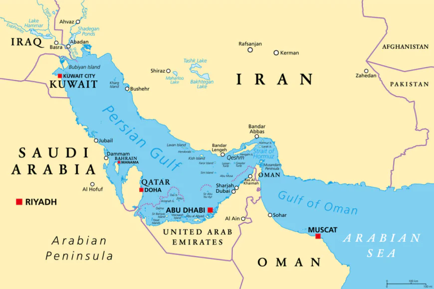 Oil Crisis Deepens as Iran–U.S. War Escalates