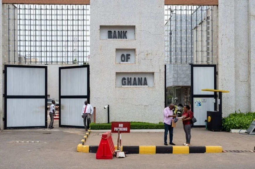 Ghana’s Treasury Bill Rates Decline: What Investors Should Know for March 2026