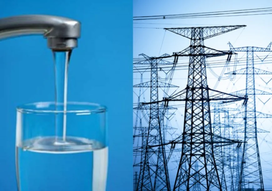 Electricity and Water Tariffs to Drop from April 1 — PURC Announces New Rates