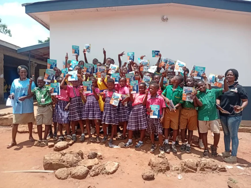 Samara Company Limited Hosts Successful Free Dental Screening in Tanoso