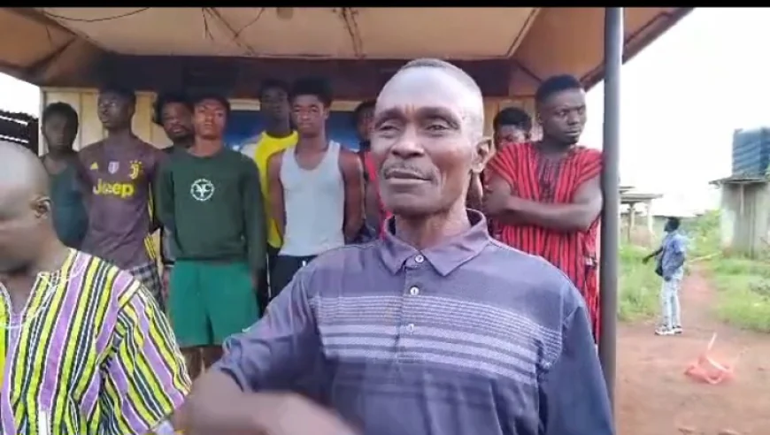 Aduana Family in Abesewa appeals to Otumfour Osei Tutu II to resolve Abesewa chieftaincy impasse to drive home development.