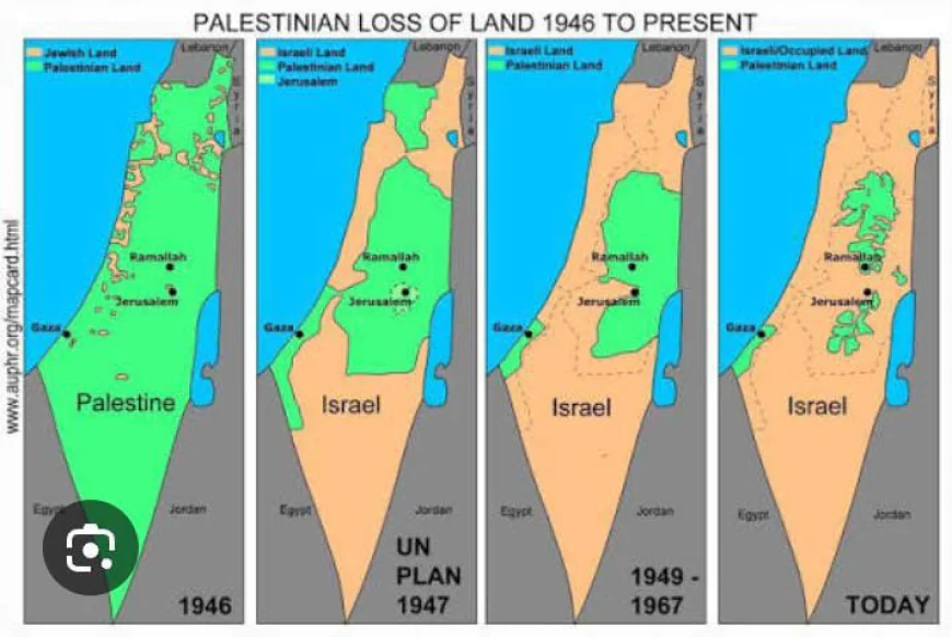 Palestine Reaffirms Its Unwavering Commitment to Its Land, Rejects All Israeli Measures, and Seeks Peace.