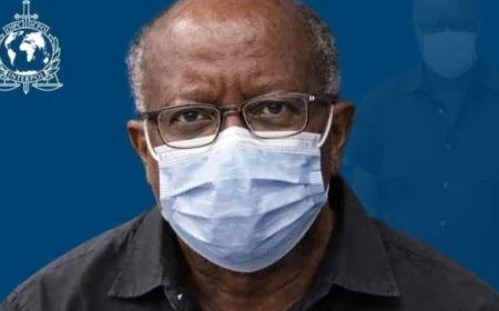 Former Finance Minister Ken Ofori-Atta Released from ICE Custody After U.S. Immigration Detention