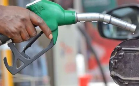 NPA Boss Warns of Fuel Prices Swing as Ghana Extends Fuel Stocks to 7 Weeks Amid Market Uncertainty
